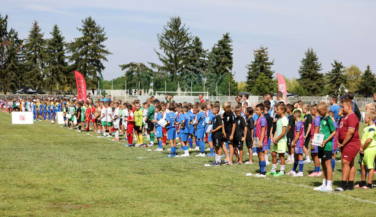 Više od 500 djece na 6. INTERNATIONAL BORAC CUP-u