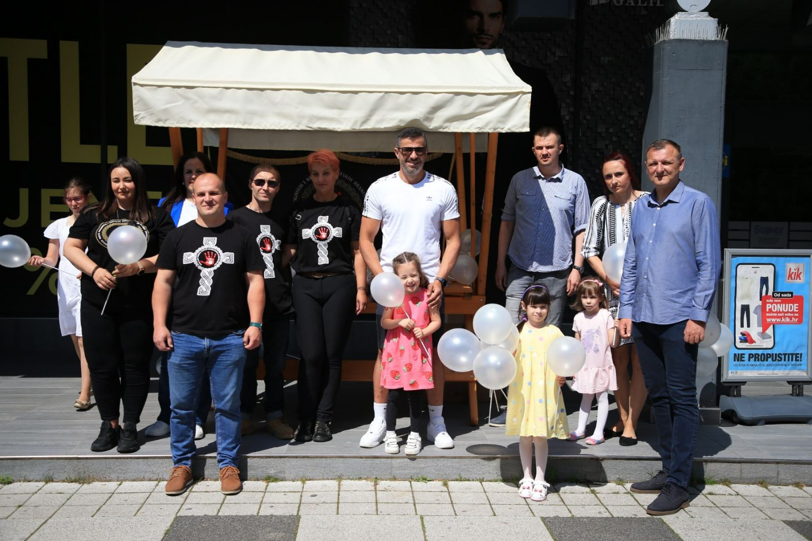 Obilježen Međunarodni dan djece žrtava nasilja u Osijeku
