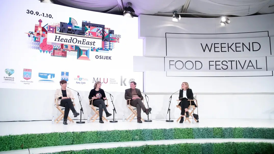 Osječko-baranjska županija predstavila najjače adute autohtone gastronomske i enološke ponude na najvećoj regionalnoj pozornici