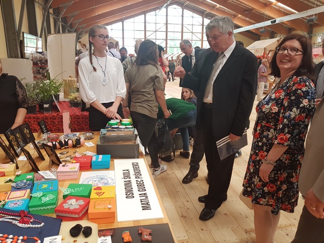Đakovo Expo Zlatne ruke 2018.