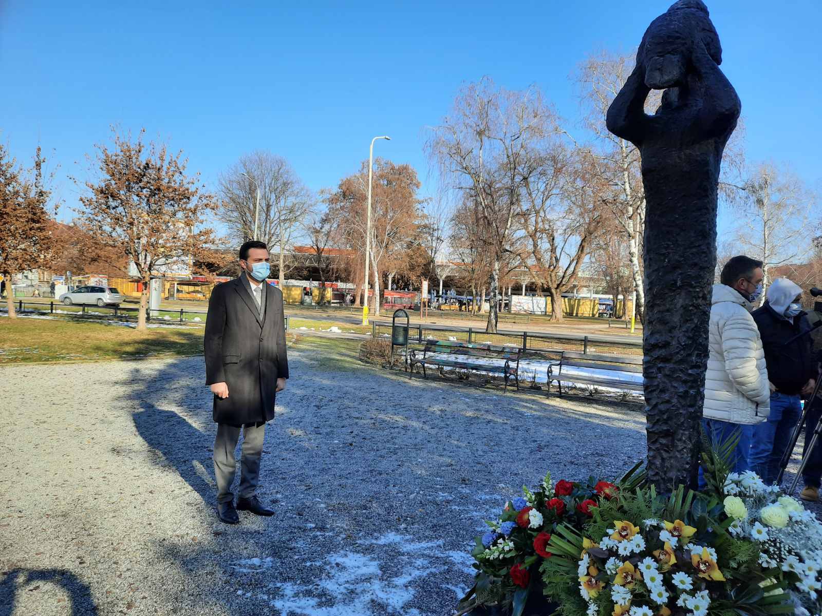 Sjećanje na žrtve holokausta
