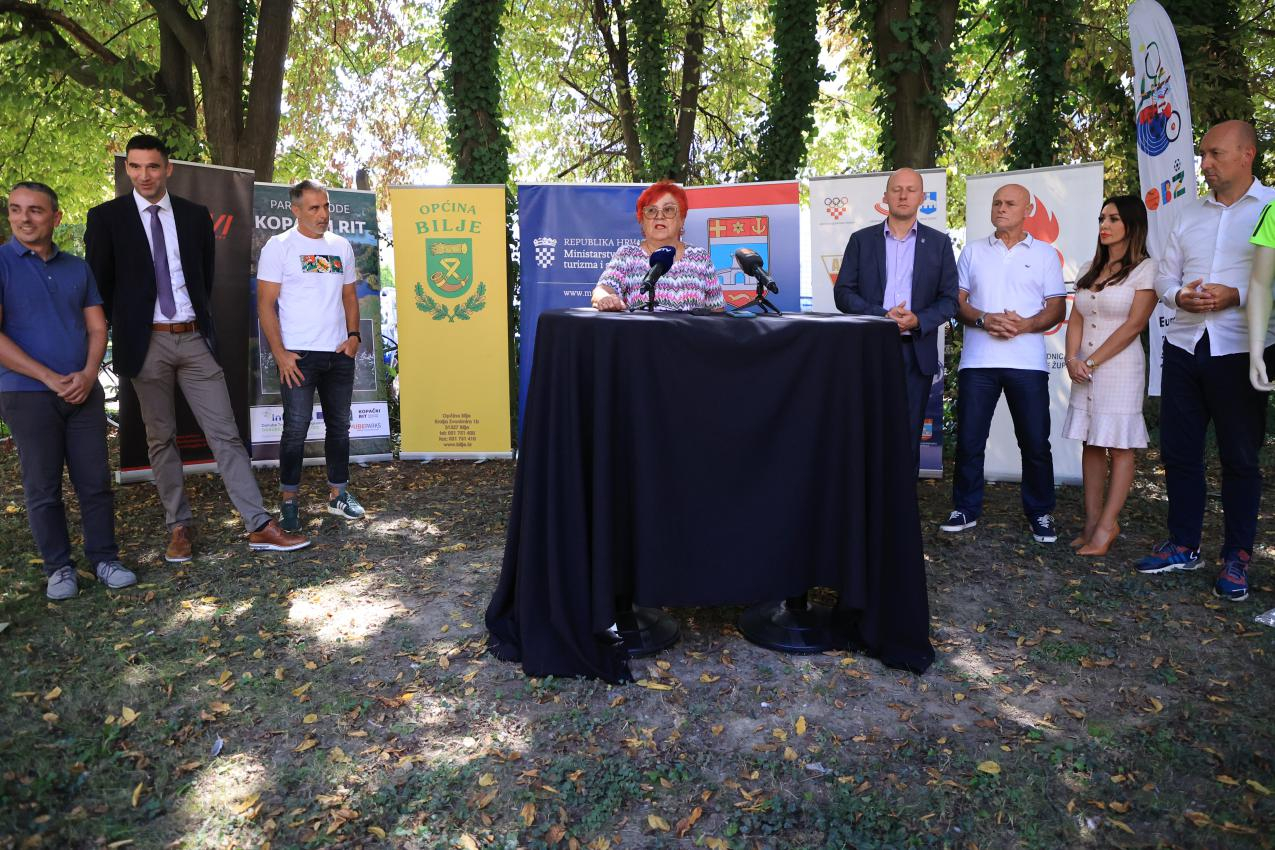 Baranjski Ferivi polumaraton na novoj lokaciji u Baranji, no opet jako atraktivan i privlačan