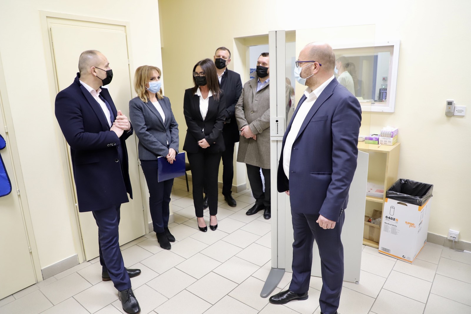 Novi mamograf u Đakovu donosi bolju dijagnostiku i smanjenje lista čekanja