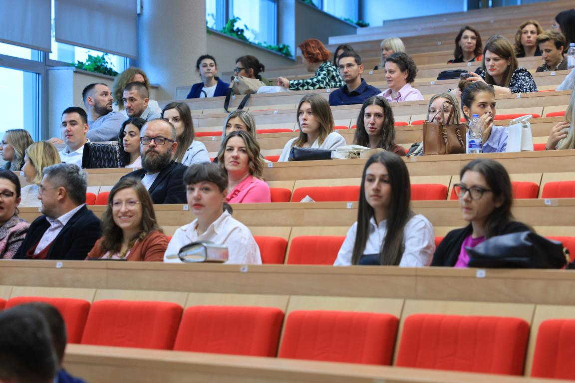 Fakultet za odgojne i obrazovne znanosti u Osijeku proslavio 10. godišnjicu postojanja
