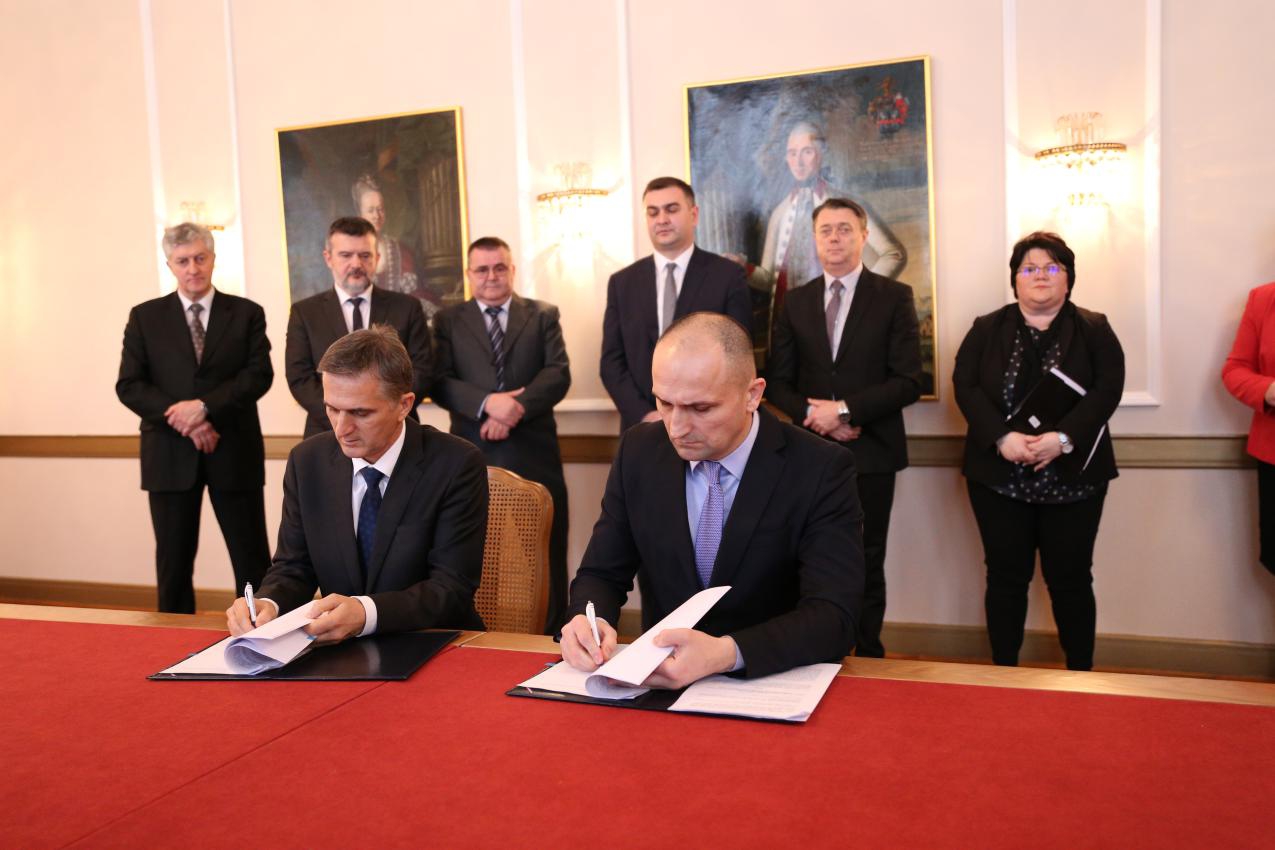 Rješavanjem vlasničkih odnosa nad nekretninama omogućava se nove investicije u Osječko-baranjskoj županiji