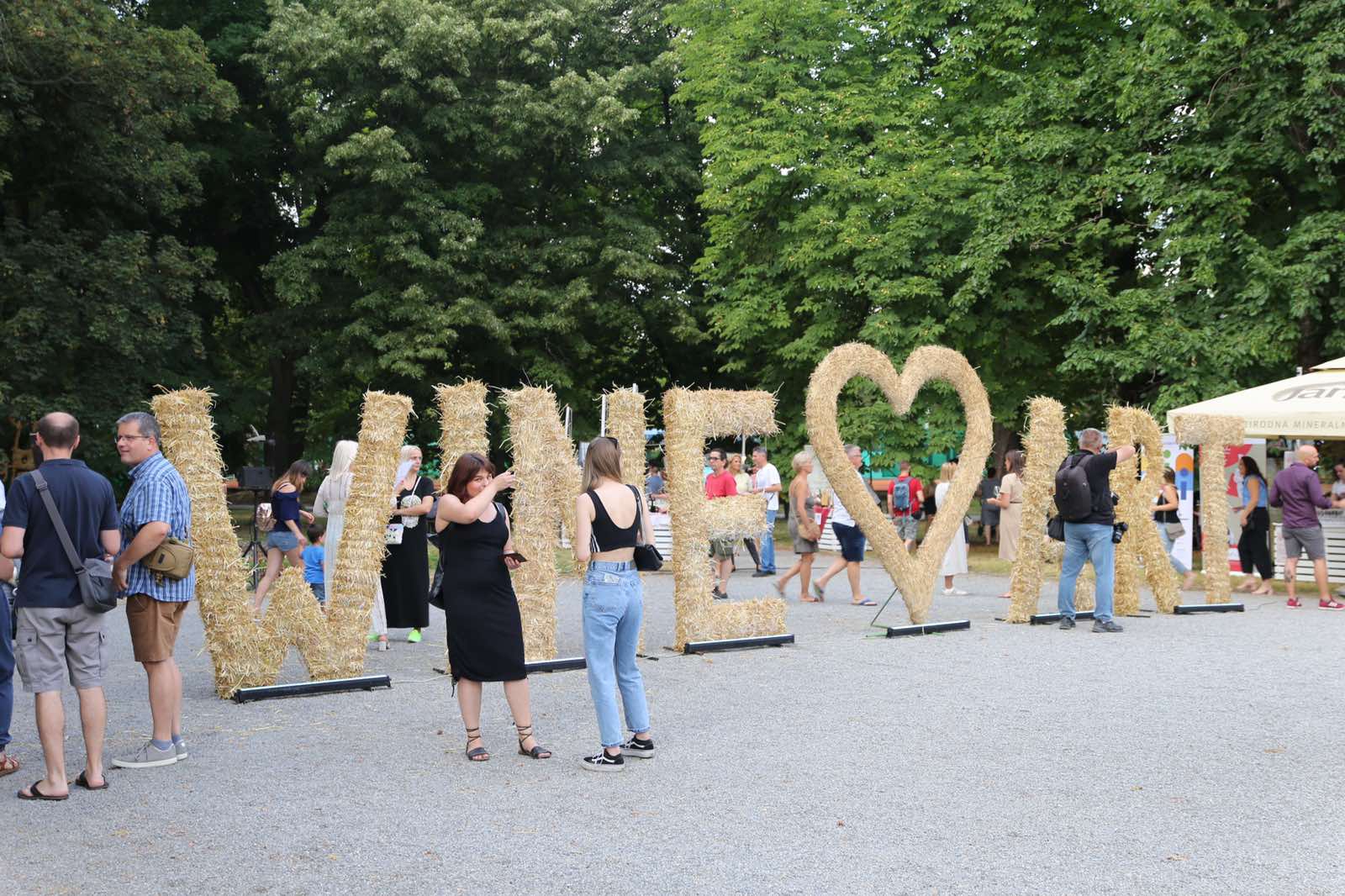 Održana prva ovogodišnja Večer vina i umjetnosti