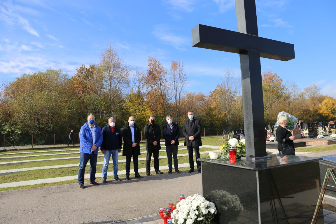 Župan Anušić posjetio Hrvate u Bosanskoj Posavini