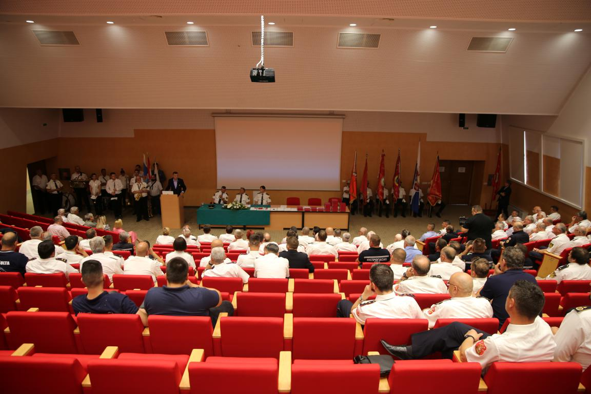 Dobrovoljno vatrogasno društvo Osijek Gornji grad obilježilo 150. obljetnicu postojanja