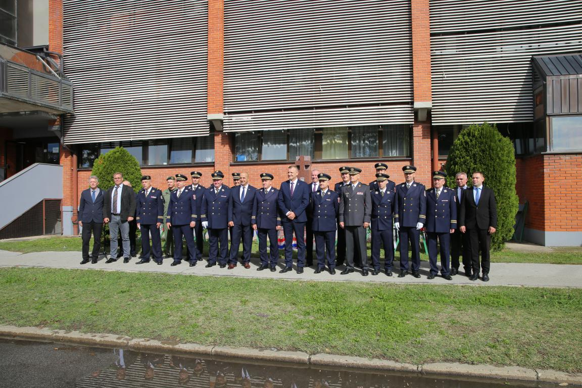 Svečano proslavljen Dan policije