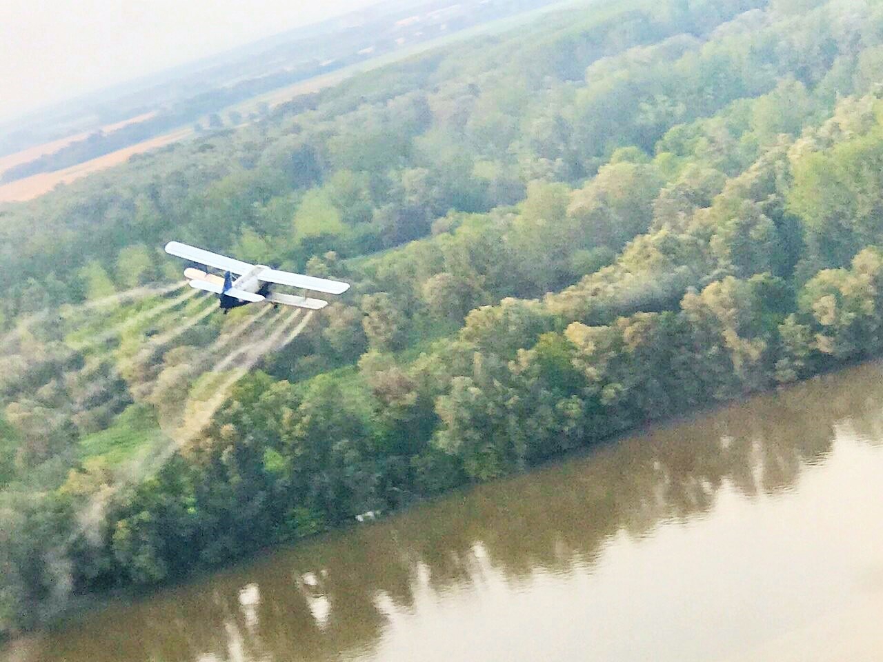 Rezultati i raspored aviotretiranja komaraca