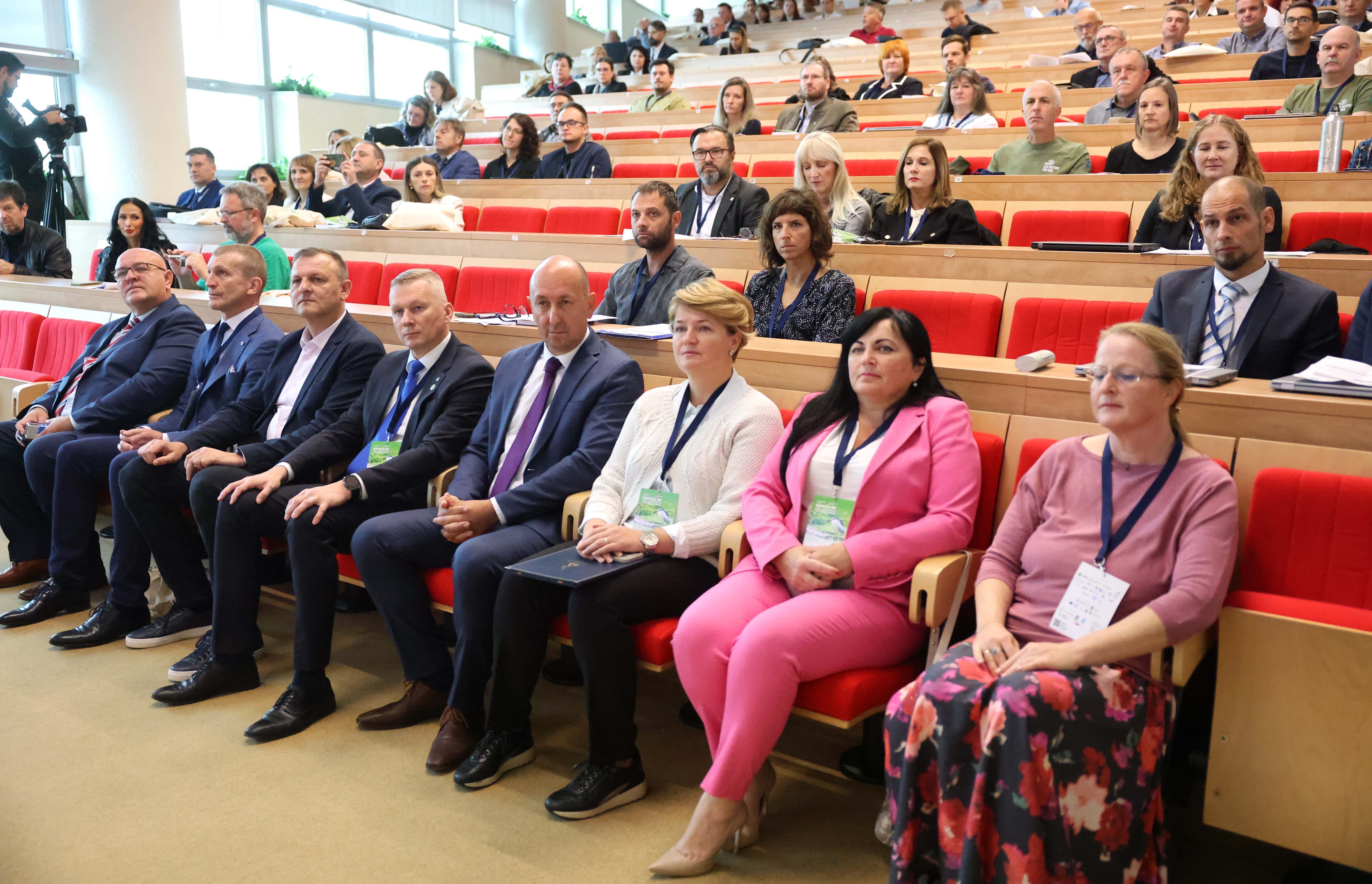 Kopački rit otvoren za studente osječkog Sveučilišta za sport, edukaciju i rekreaciju