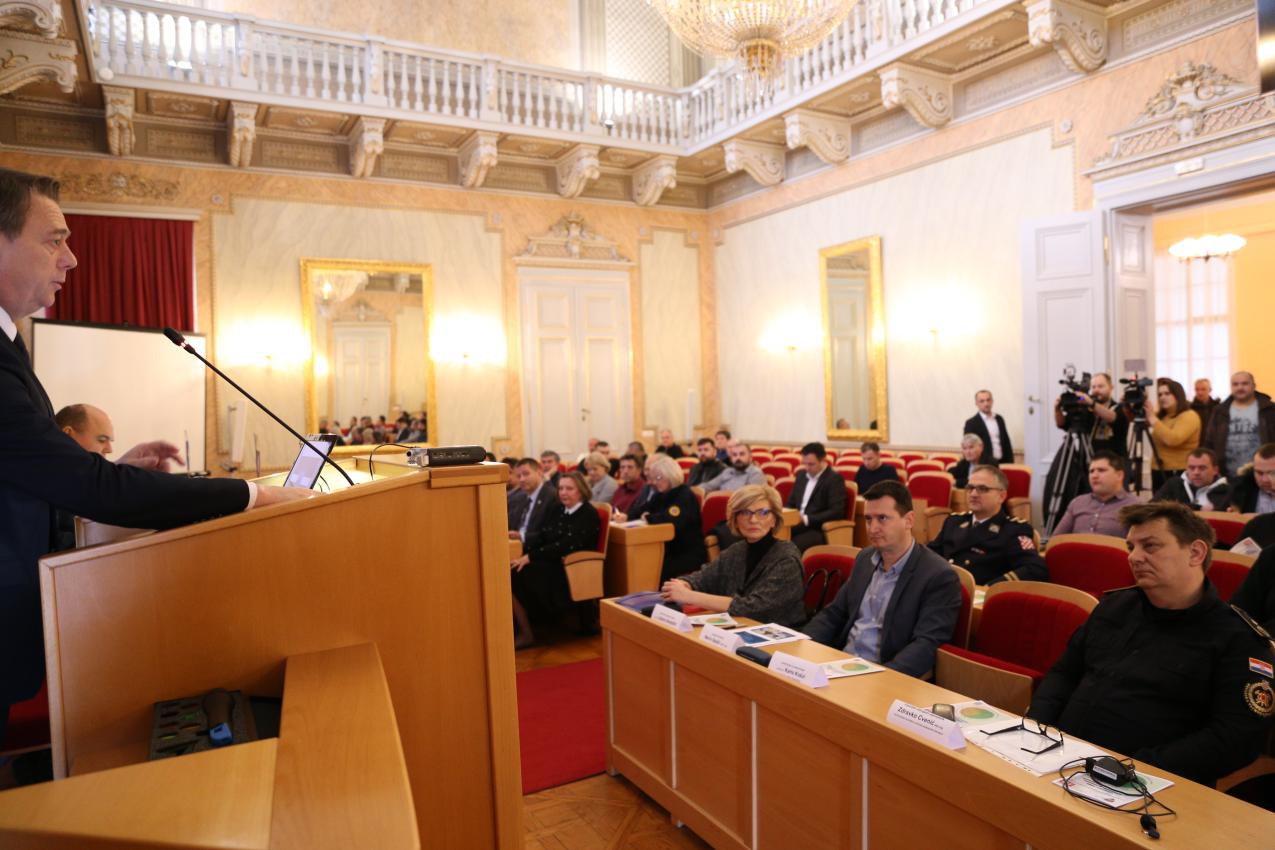 Razmjenom stručnih iskustava do odgovora na izazove prirode