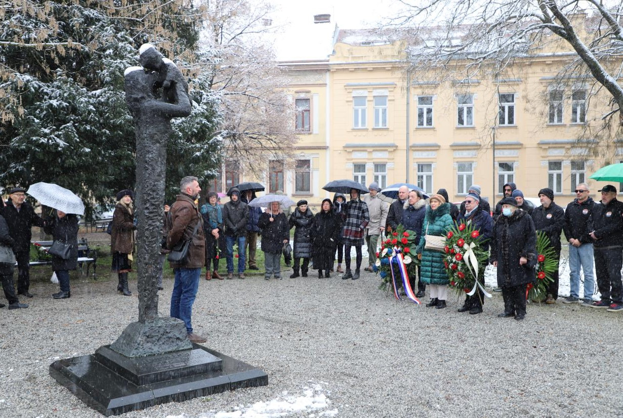 Ne ponovilo se nikada više!