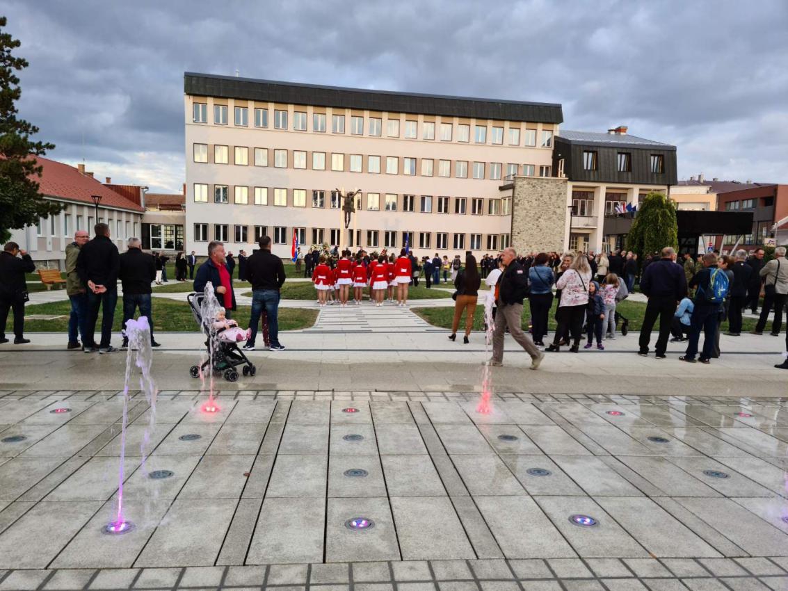 U Našicama obilježen Dan pobjede nad tzv. JNA i Dan hrvatskih branitelja