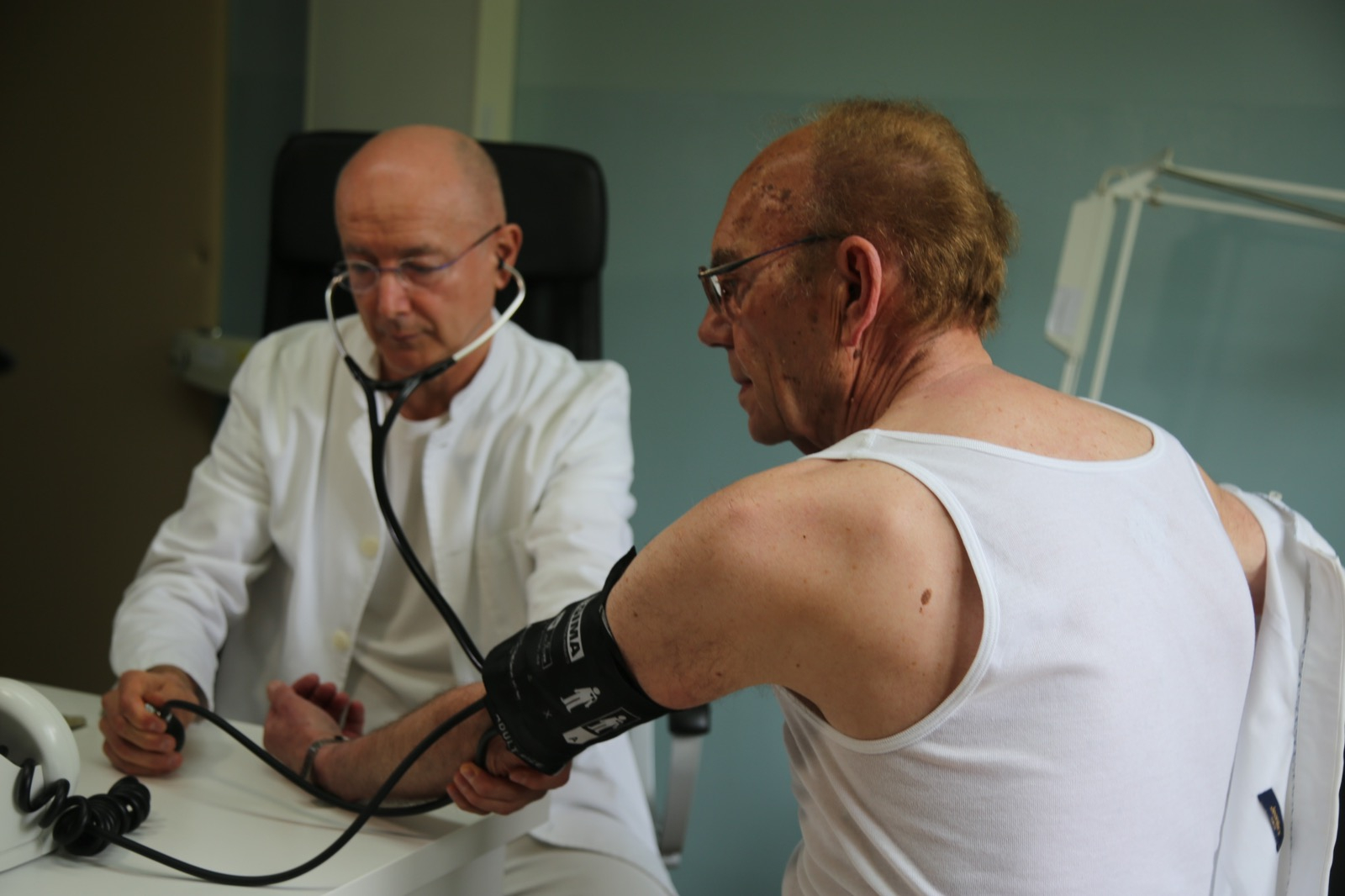 Pilot projekt „Preventivni zdravstveni pregledi“ počeo u Osječko-baranjskoj županiji