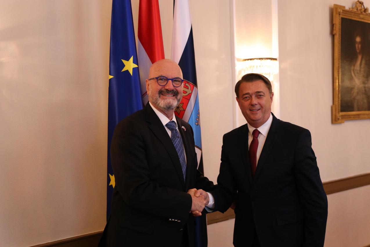 Izravnim susretima poduzetnika do bolje suradnje