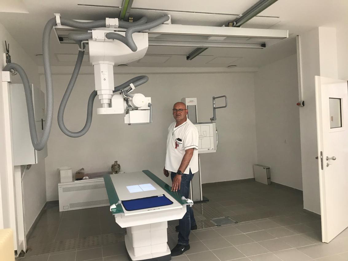 Obnovljen Doma zdravlja OBŽ u Donjem Miholjcu