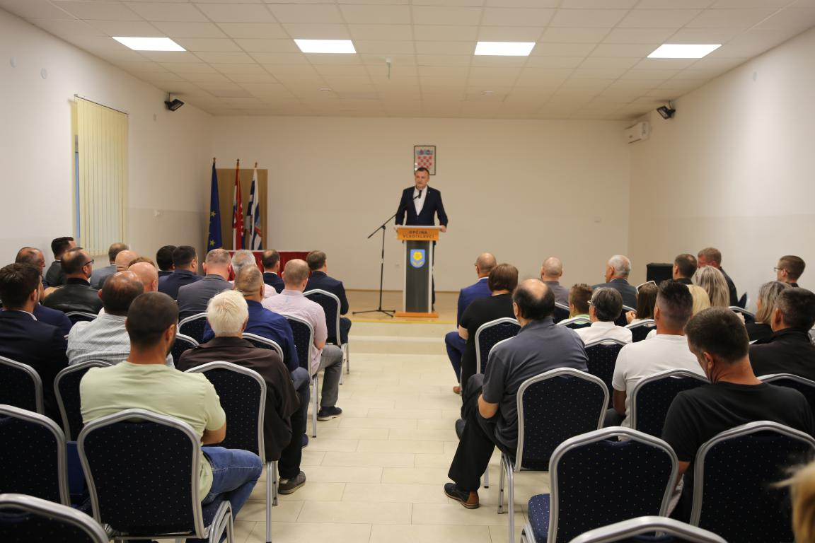 Općina Vladislavci proslavila 25. rođendan