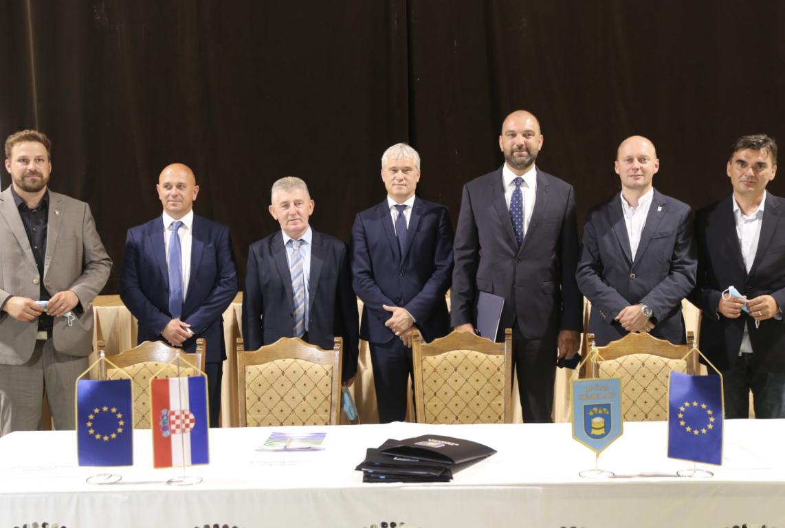 Uskoro će stanovnici Semeljaca i Đakovštine dobiti modernu vodnokomunalnu infrastrukturu