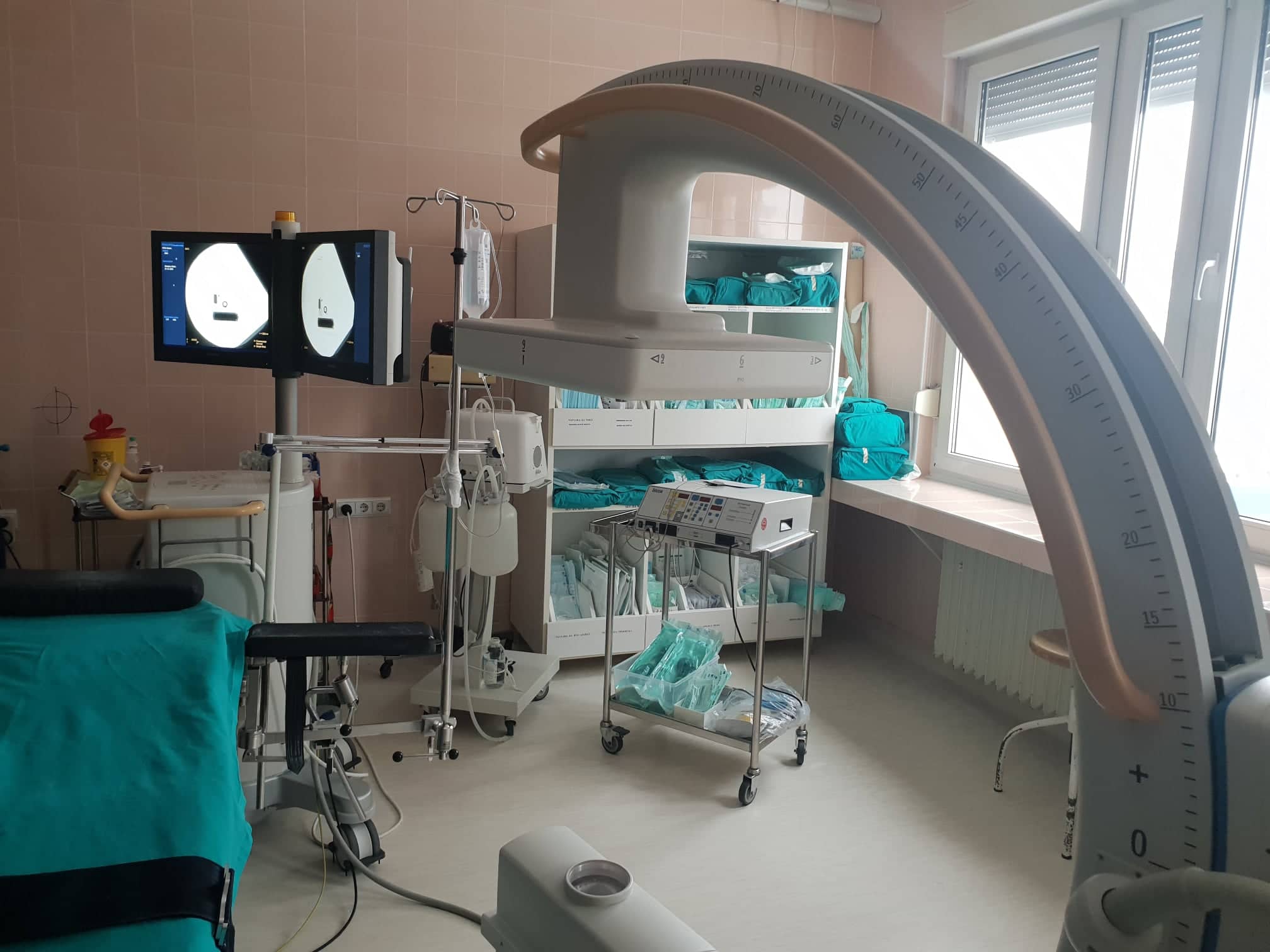 Novi radiološki uređaj podiže standard liječenja u našičkoj bolnici
