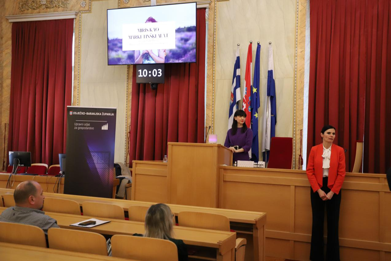 Nastavak besplatnih seminara za poduzetnike Osječko-baranjske županije