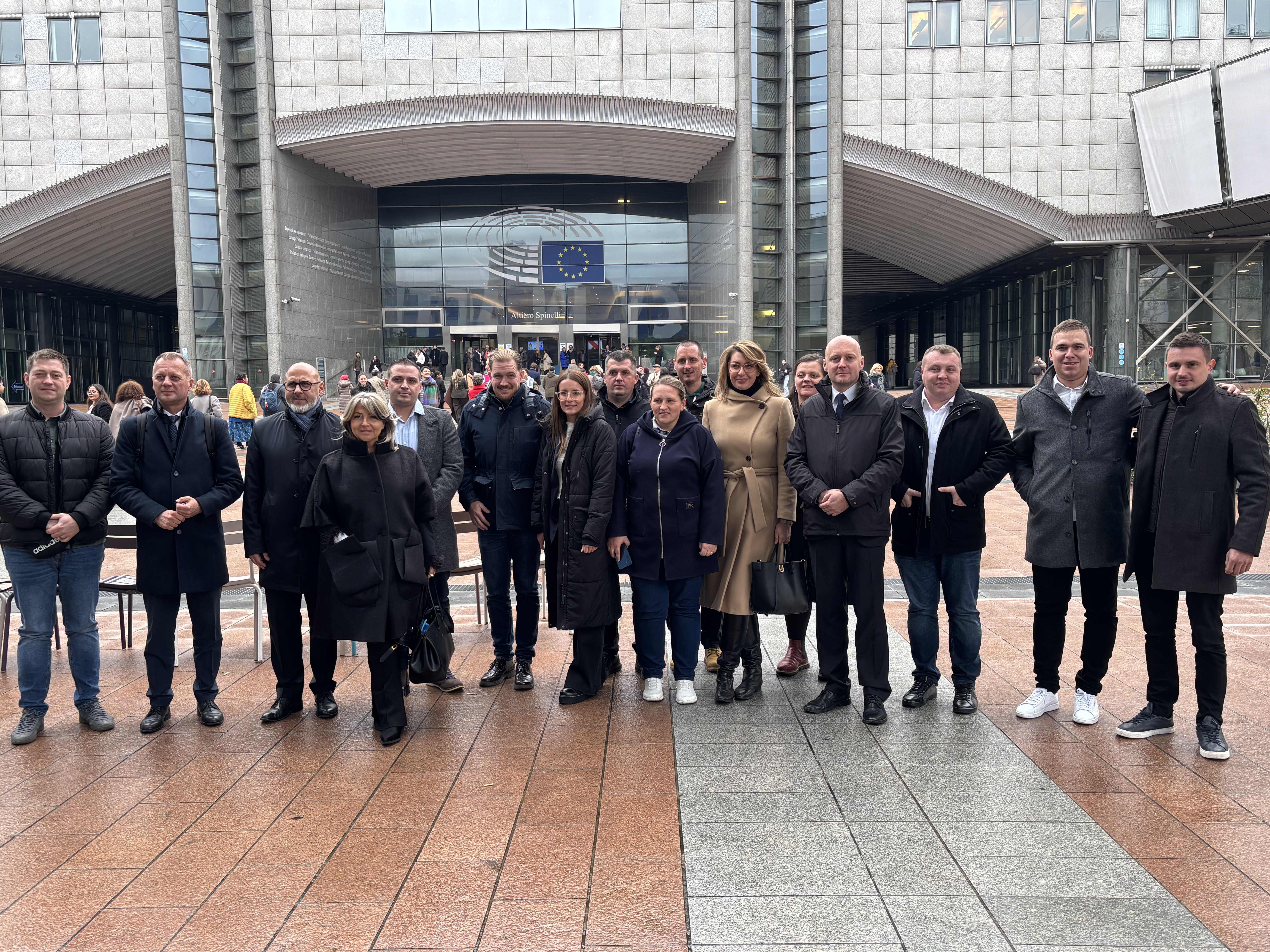 U Bruxellesu održan 11. Europski kongres mladih poljoprivrednika