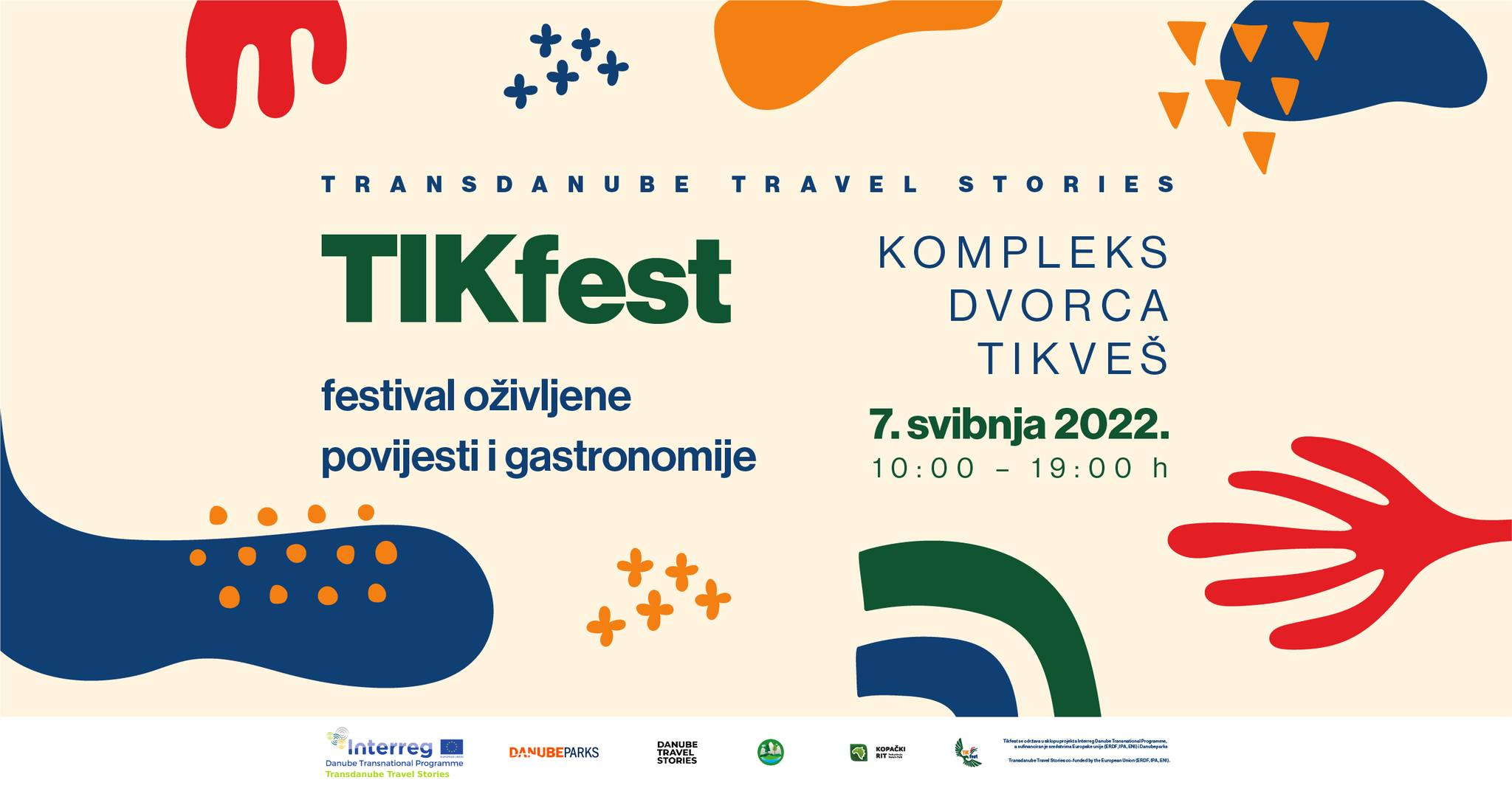 „Festival oživljene povijesti i gastronomije“ 7. svibnja u Tikvešu