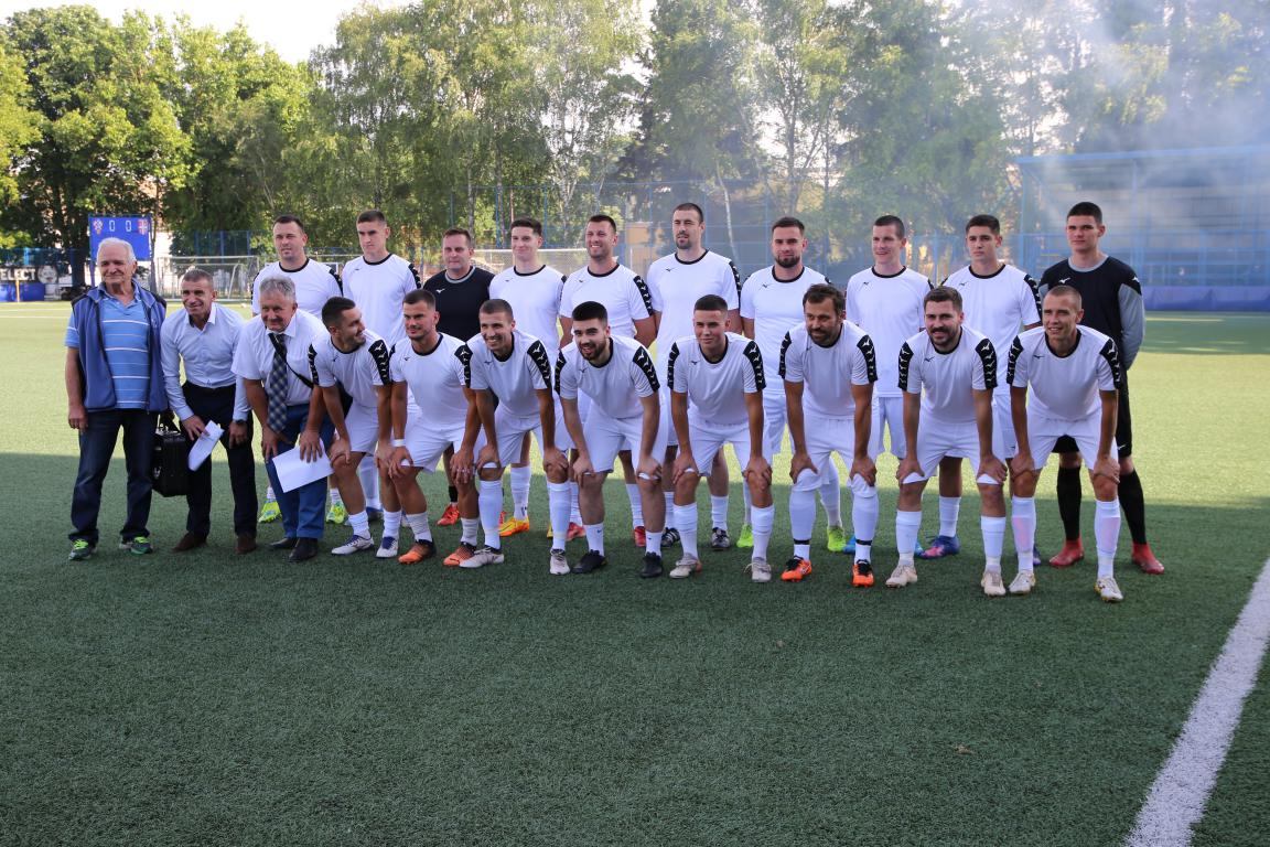 Odigrana prijateljska utakmica reprezentacije Srba u Hrvatskoj i Hrvata u Srbiji