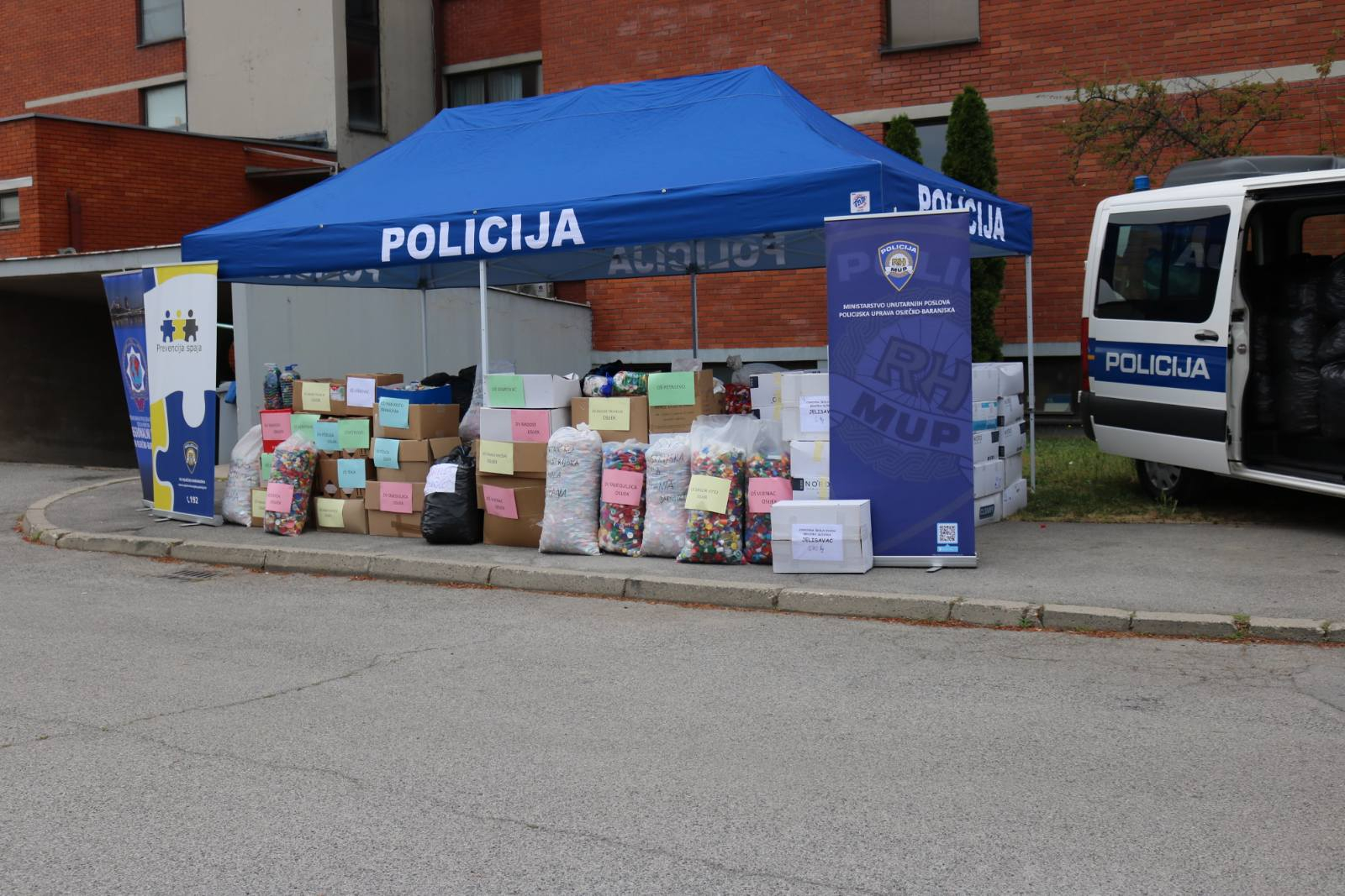 Sakupljanjem plastičnih čepova pomozimo oboljelima od leukemije i limfoma