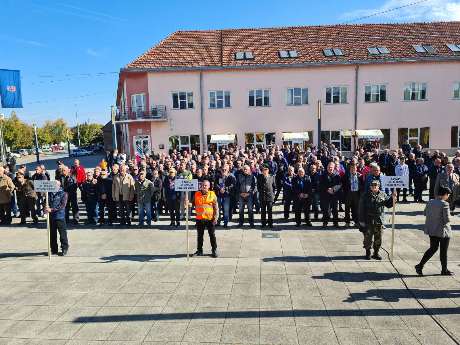 Obilježena 30. obljetnica osnutka 135. brigade Hrvatske vojske