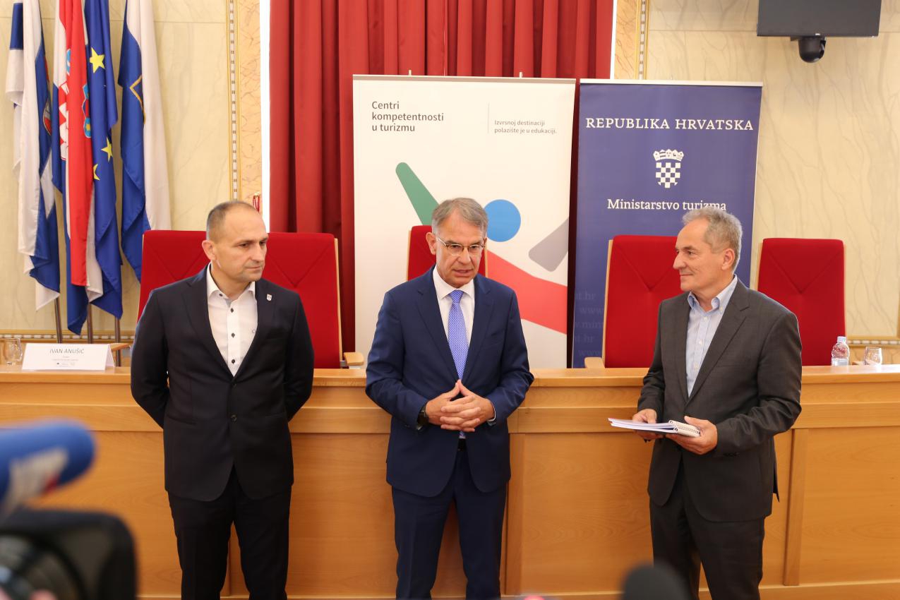 Ugostiteljsko-turistička škola Osijek bespovratnim sredstvima EU postaje regionalni centar kompetentnosti