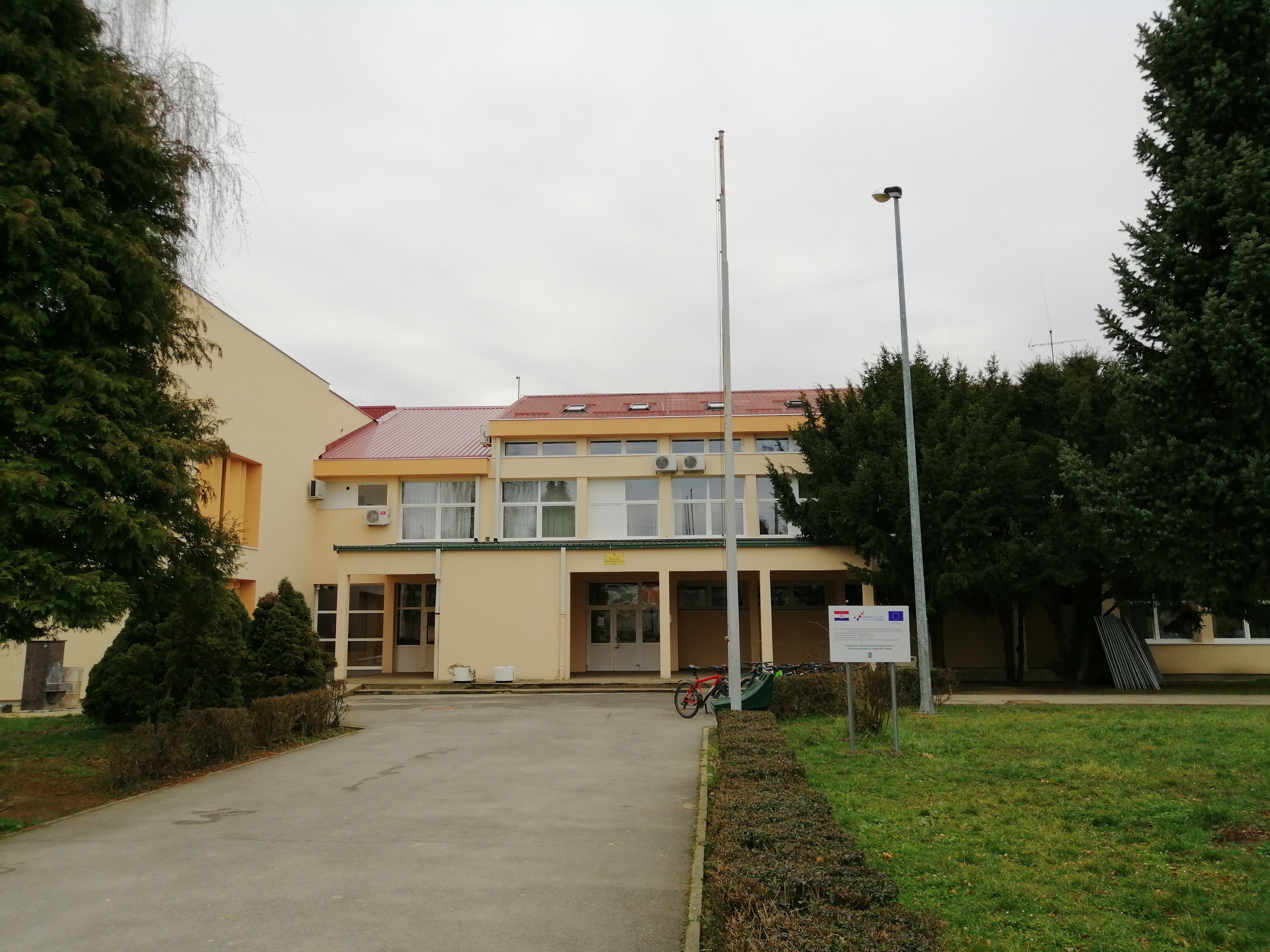 Završena i energetska obnova zgrade OŠ Josipa Antuna Ćolnića Đakovo