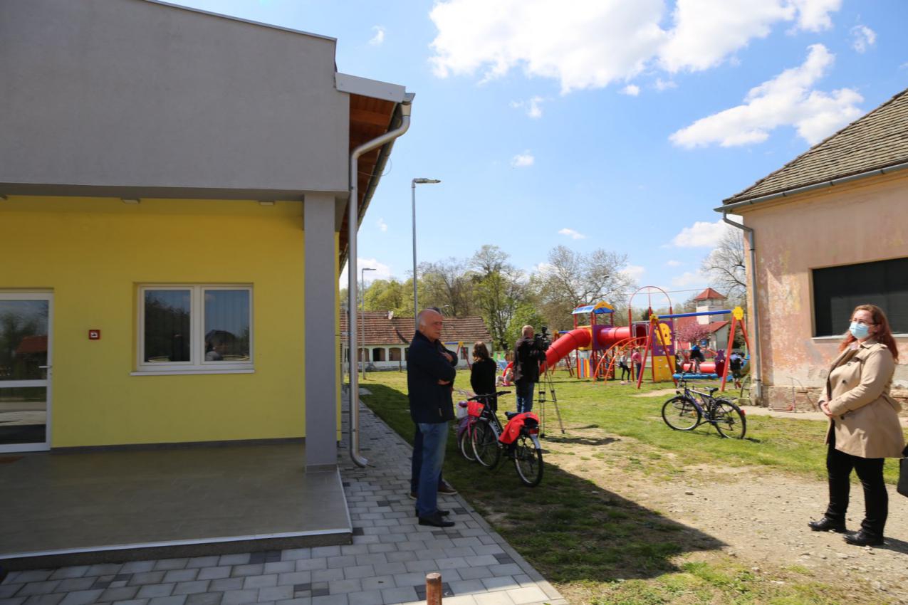 Izgradnja dječjeg vrtića najveća investicija u Općini Podravska Moslavina