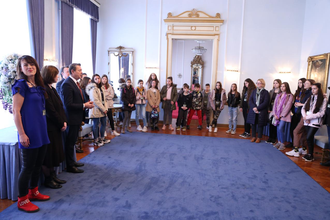 Zaštita okoliša i upoznavanje kultura drugih naroda