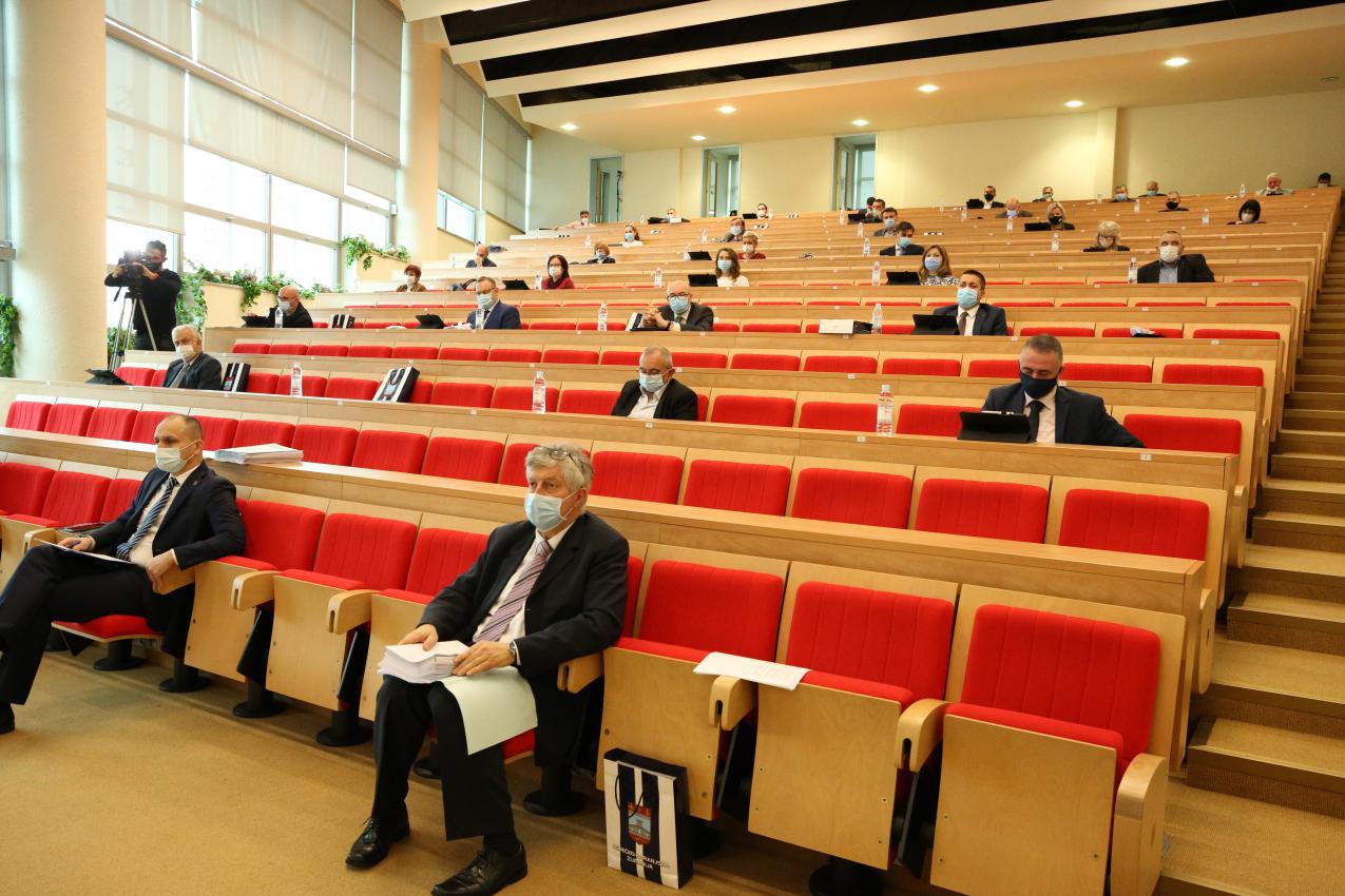 Županijska skupština: Proračun OBŽ za 2021. godinu je i socijalni i razvojni
