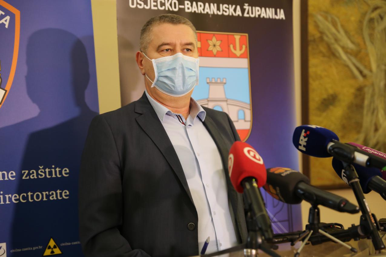 Na koronavirus novopozitivno 166 osoba, a šest osoba preminulo
