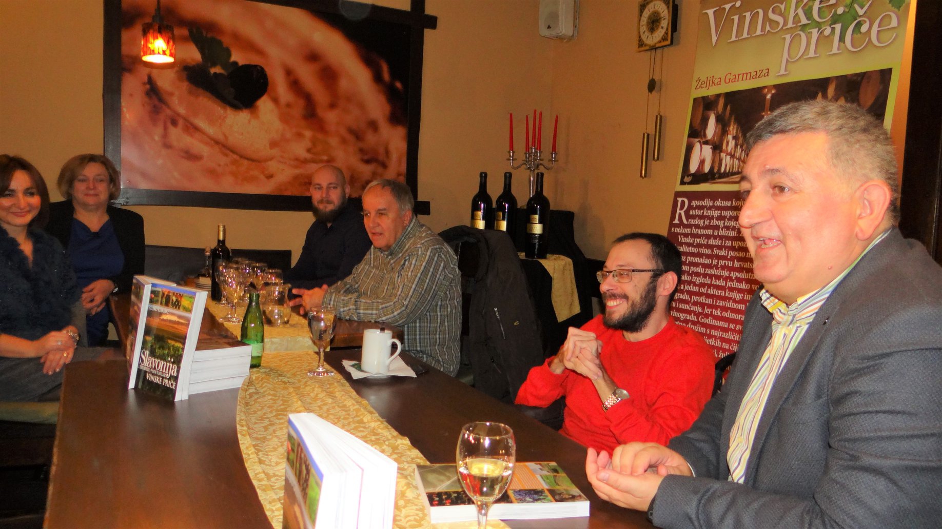Nove vinske priče Željka Garmaza