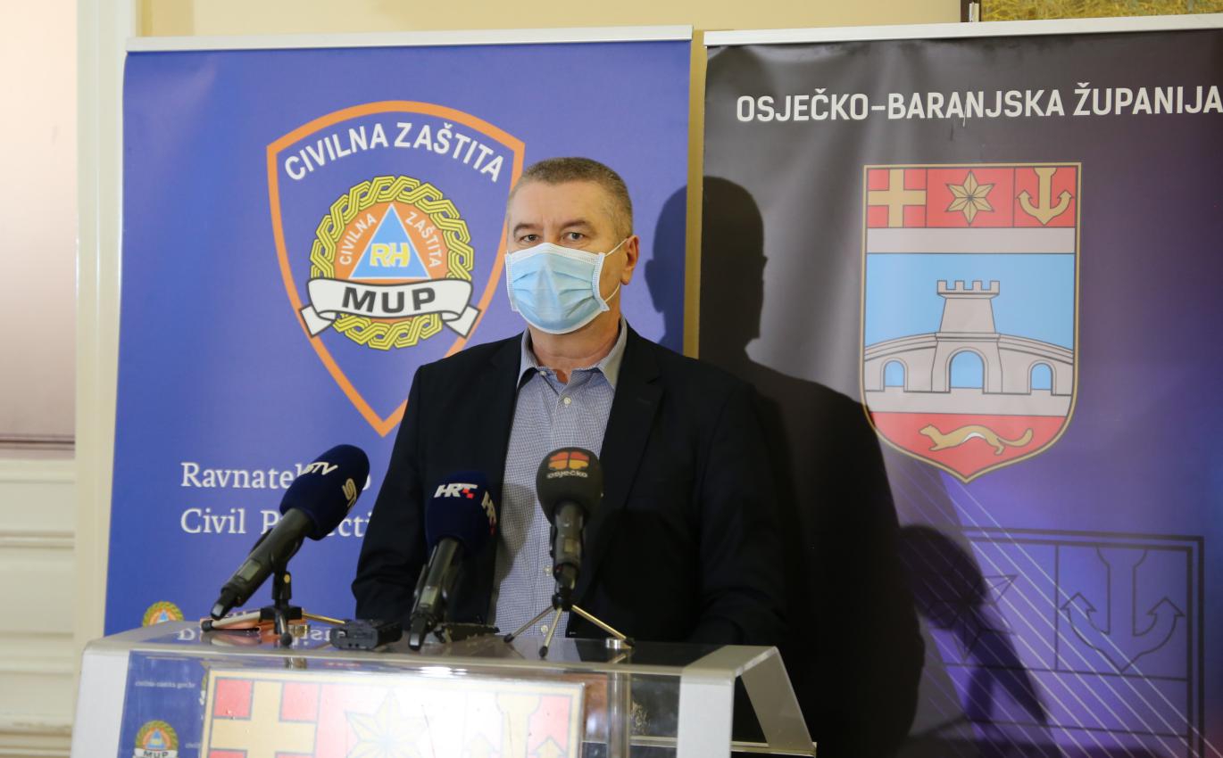 Od ponedjeljka svi učenici u školskim klupama
