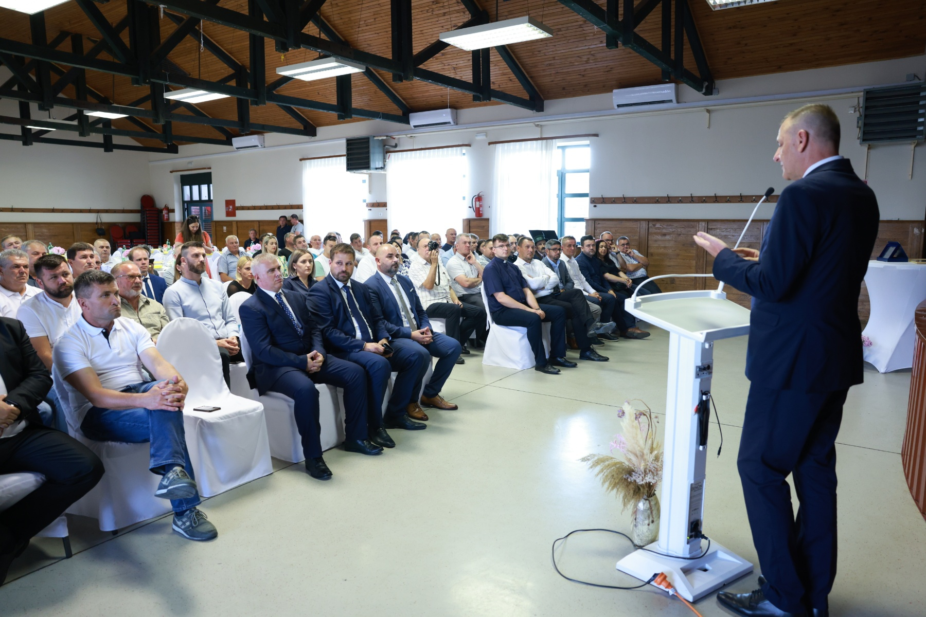 Svečanom sjednicom Općinskog vijeća obilježen Dan Općine Strizivojna