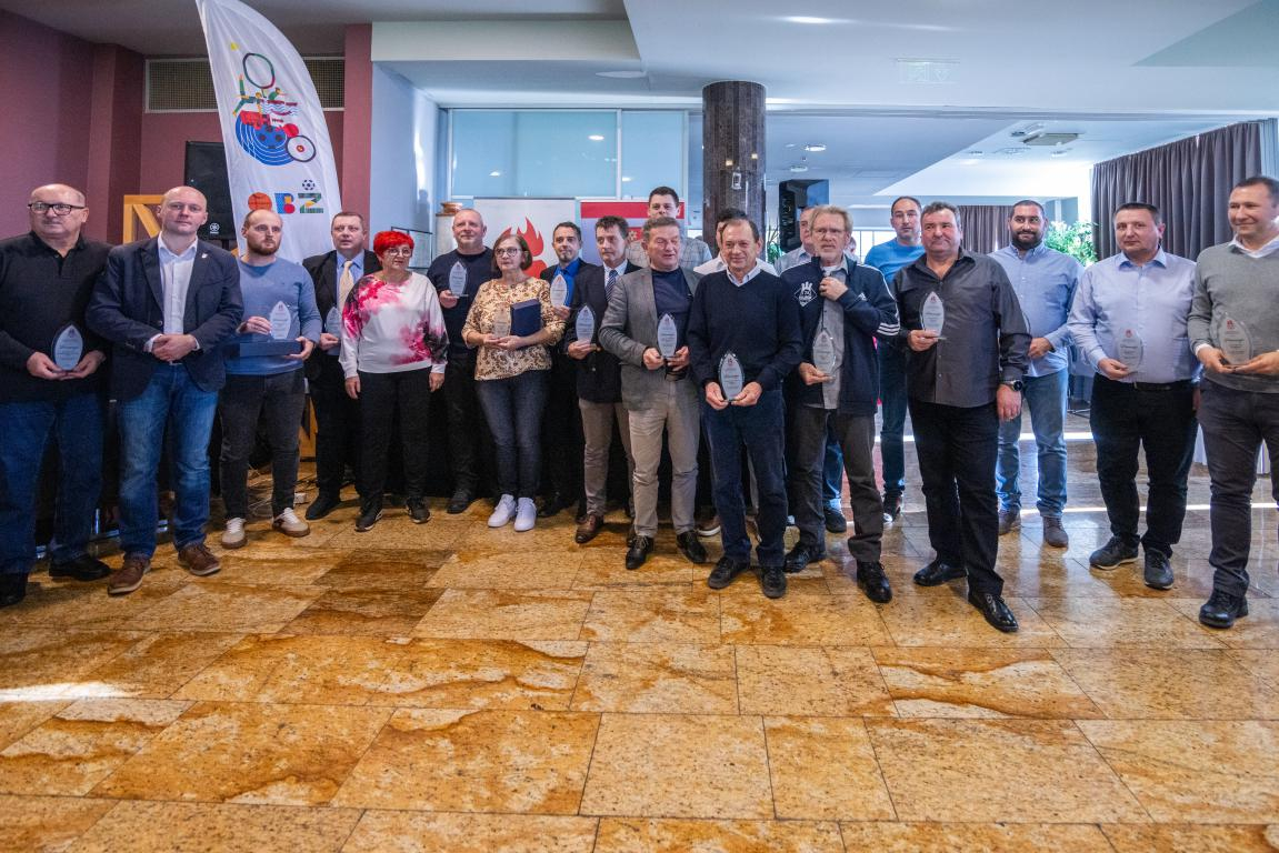 U godinu Europske regije sporta OBŽ ulazi s dodatnim ulaganjima u sport i sportsku infrastrukturu