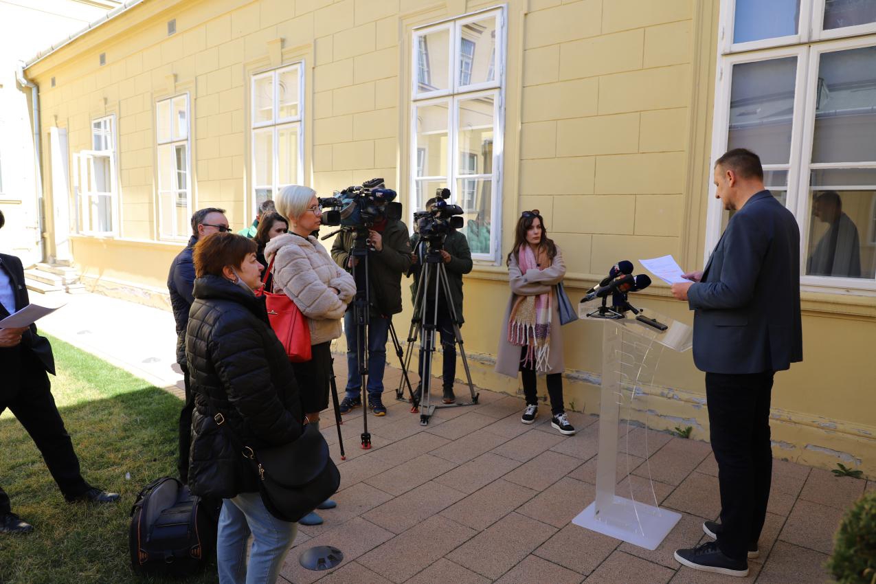 Dvije godine od prvog slučaja COVID-19 na području OBŽ
