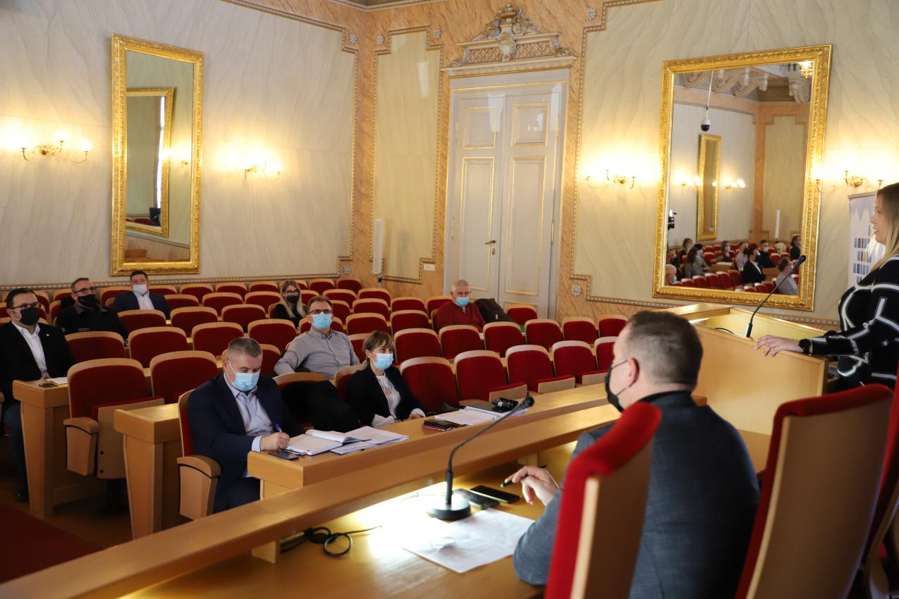 Plan razvoja OBŽ predviđa realizaciju 39 strateških projekata do 2027. godine