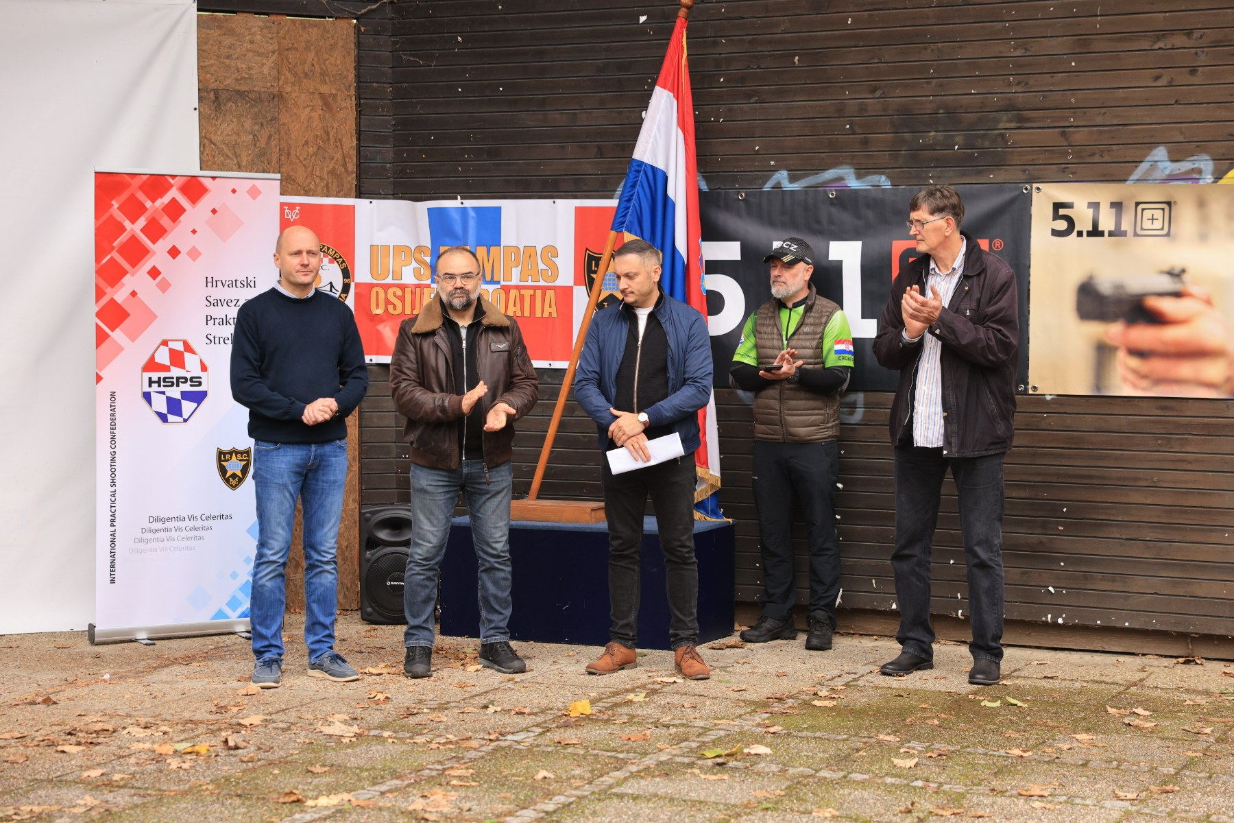 Otvoreno Državno prvenstvo i 30. Kup Osijeka u praktičnom streljaštvu