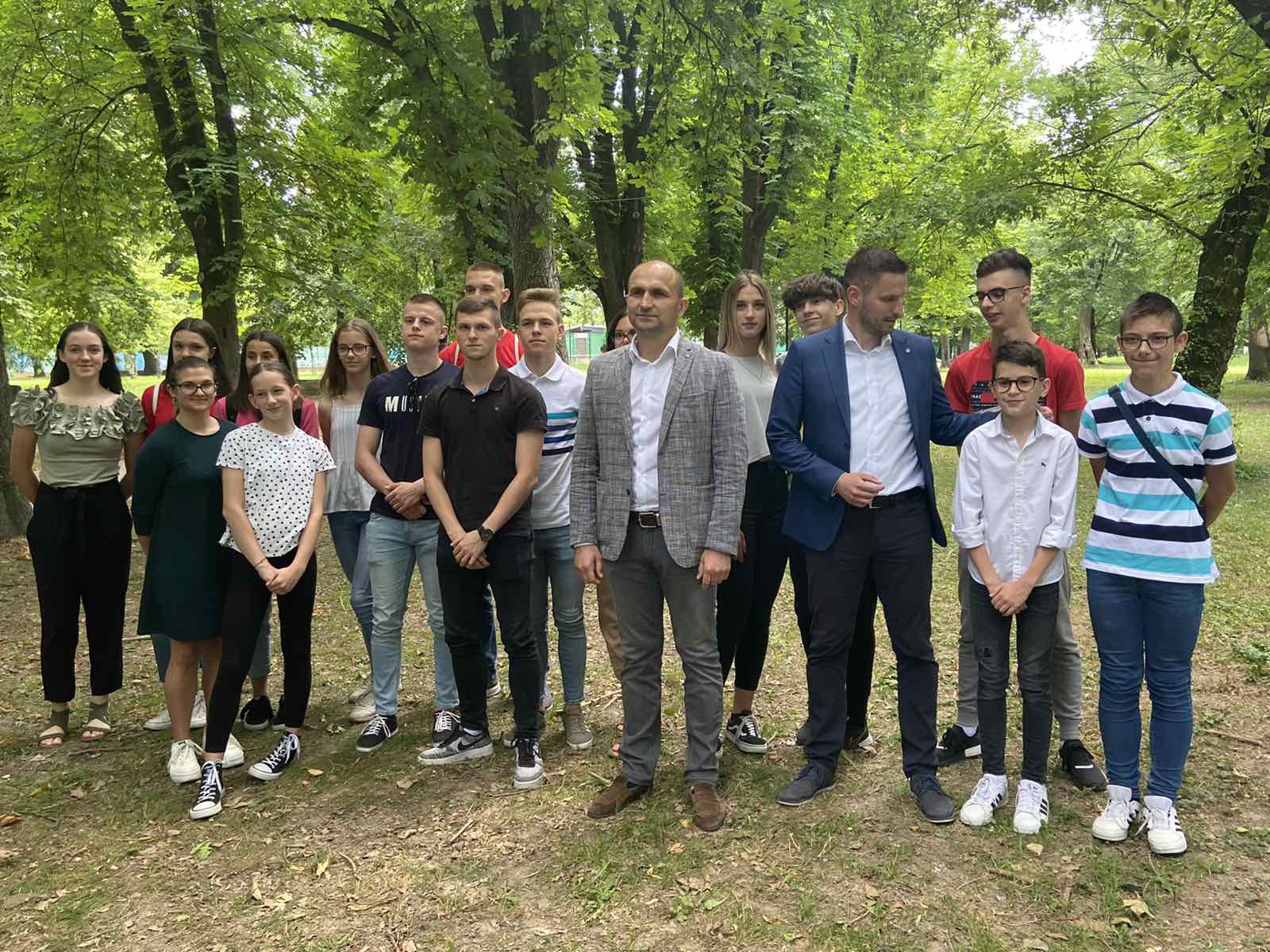 Sportaši su ponos Osijeka i Osječko-baranjske županije