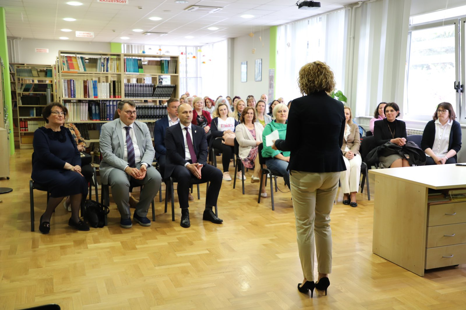 Njegovanje jezika i kulture temelj su opstojnosti Hrvata izvan domovine