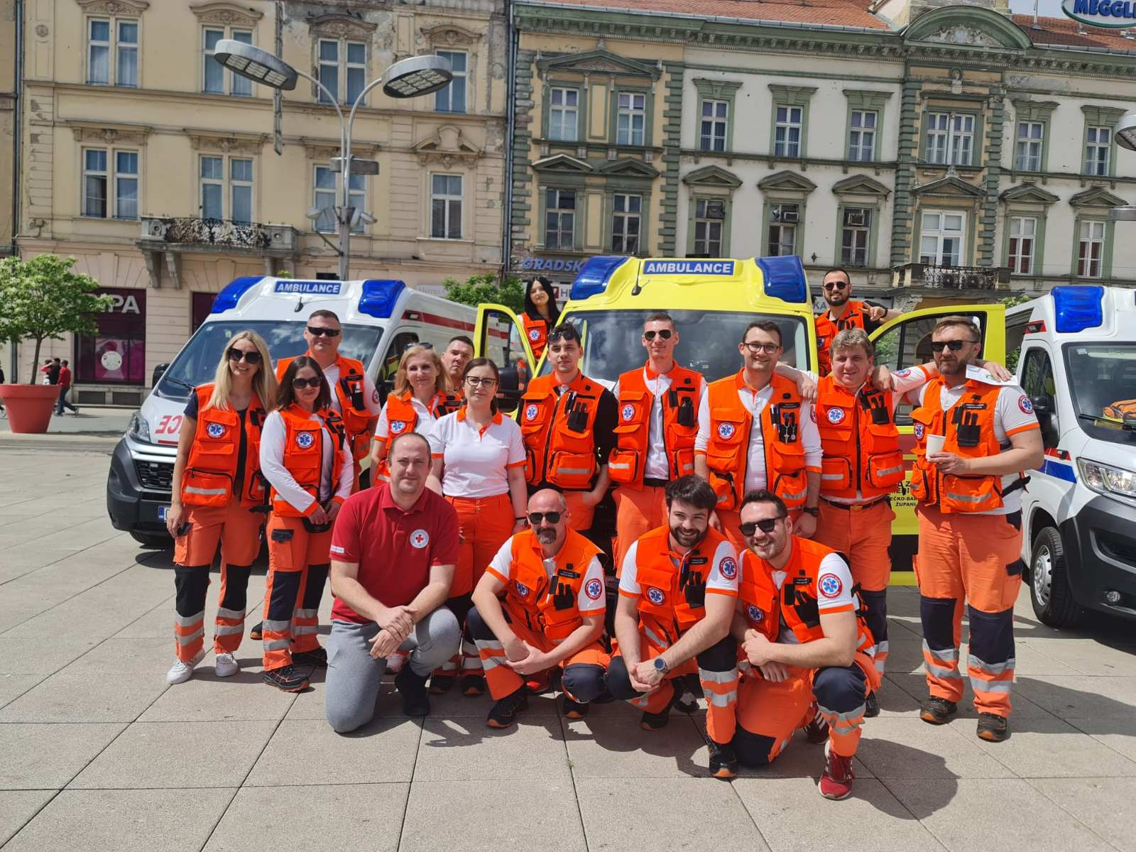 Dan hitne medicinske pomoći