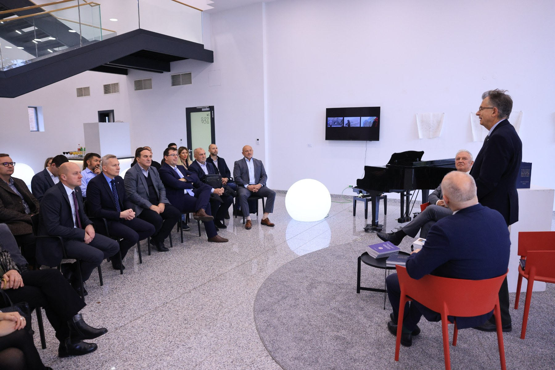 Predstavljena edicija o povijesti hrvatske diplomacije