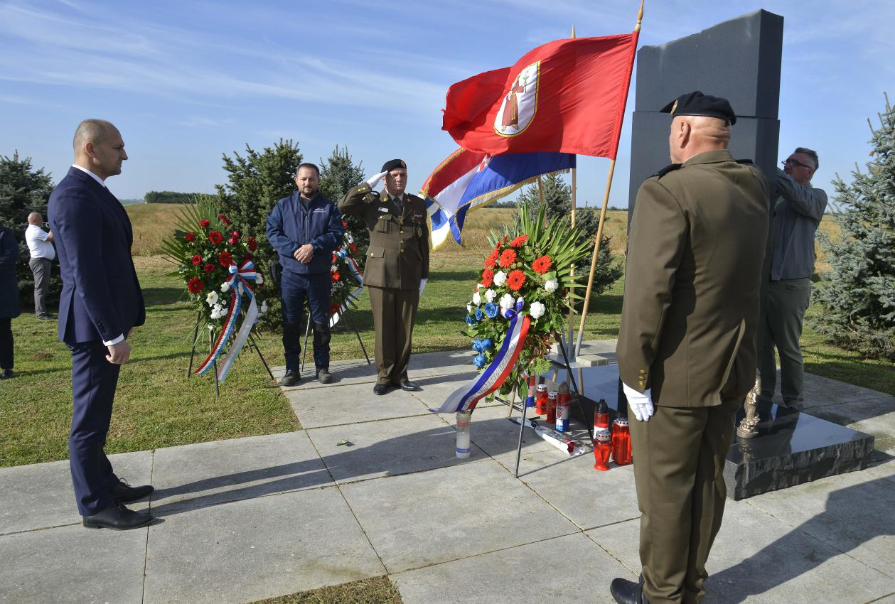 Obilježena 32. godišnjica stradanja branitelja Orlovnjaka