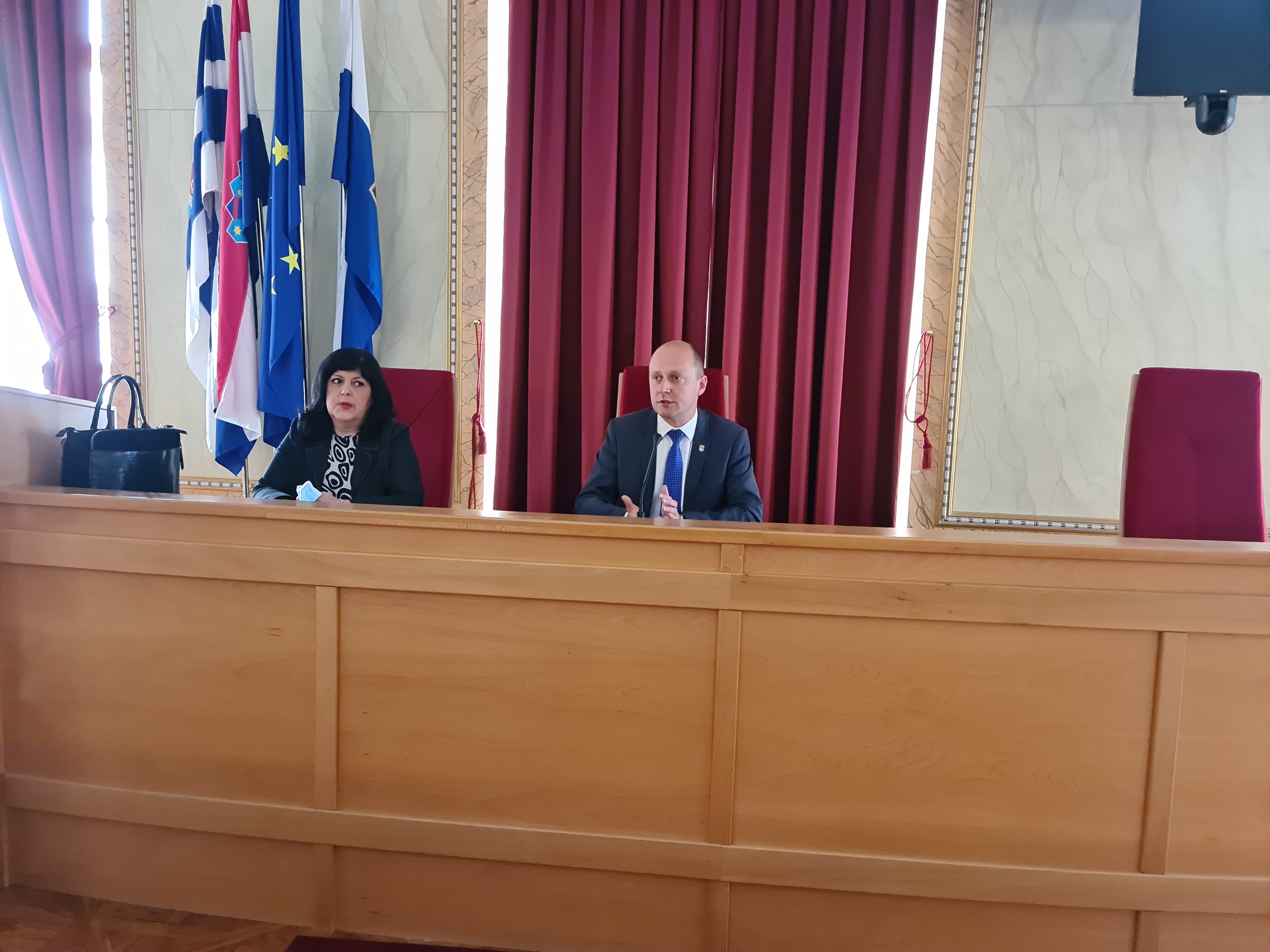Održana uvodna konferencija projekta ''Vrijeme je za školski obrok 2020.-2021.''