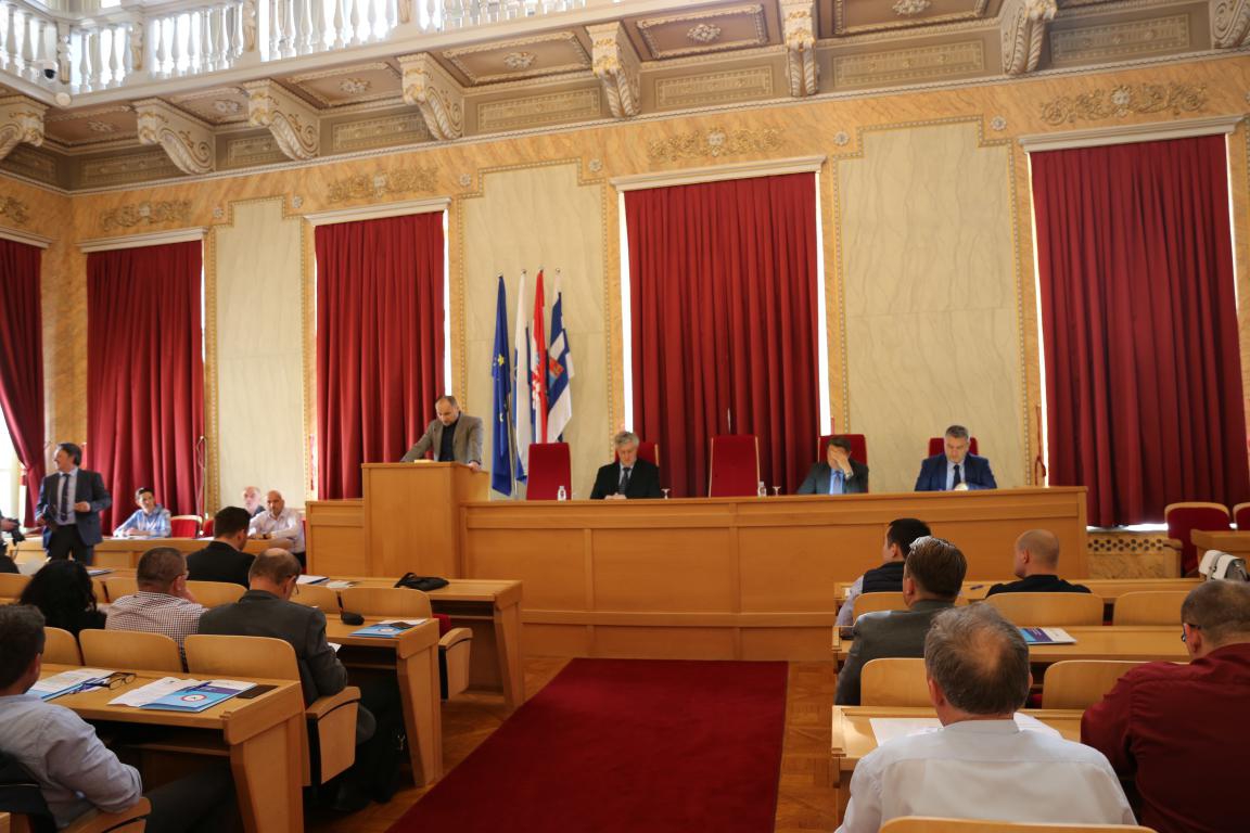 Održana druga ovogodišnja koordinacija načelnika i gradonačelnika